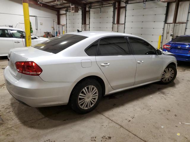 1VWAP7A31EC026451 Volkswagen PASSAT S