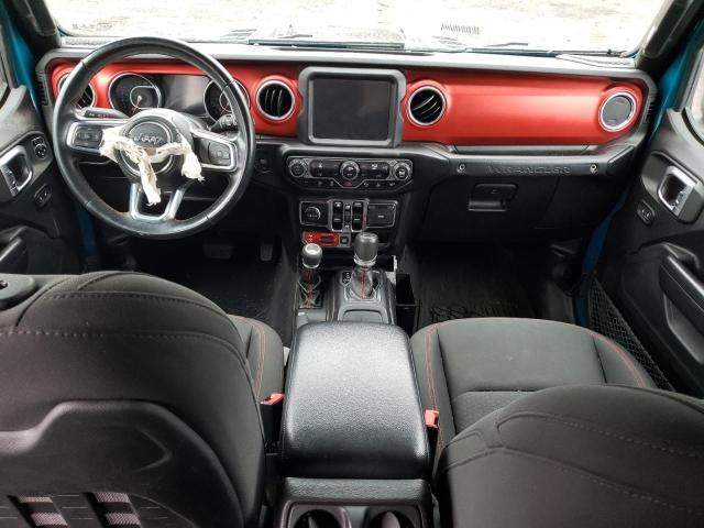 1C4HJXFG9LW217531 Jeep Wrangler Unlimited Rubicon