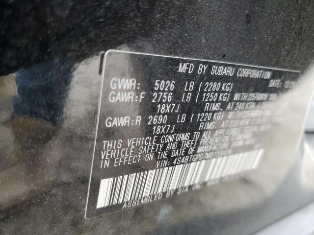 4S4BTGPD7M3159406 Subaru OUTBACK TO