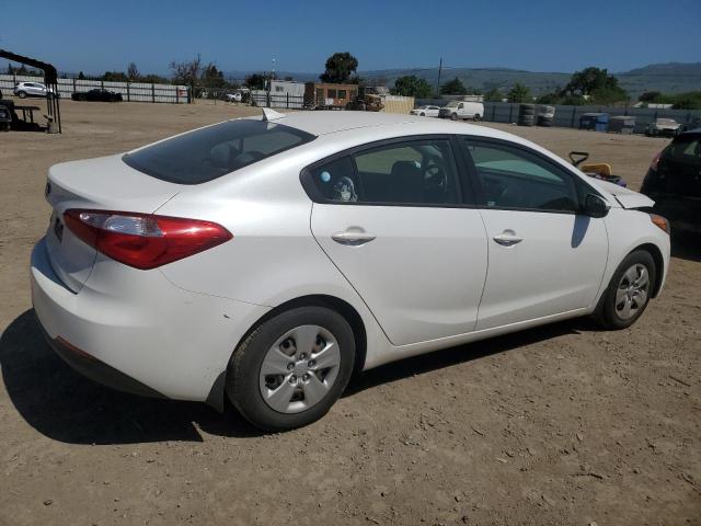 KNAFX4A65F5399884 KIA FORTE LX