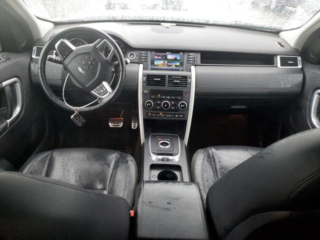 SALCR2BG3FH541457 Land Rover Discovery Sport Hse