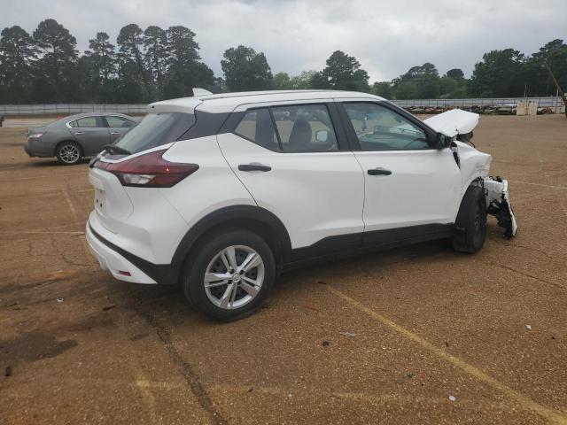 3N1CP5BV1PL511750 Nissan KICKS S