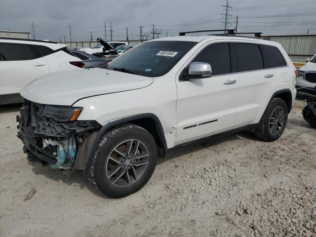 Auction sale of the 2017 Jeep Grand Cherokee Limited, vin: 1C4RJEBG7HC867952, lot number: 48591504
