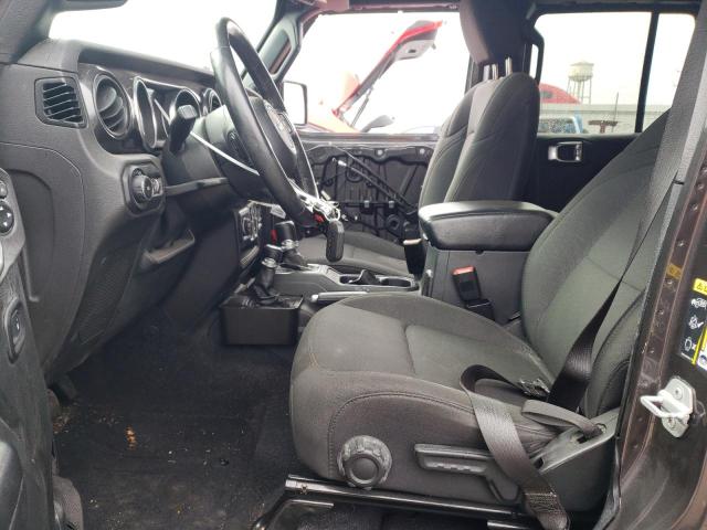 1C4HJXDGXLW246264 Jeep Wrangler Unlimited Sport