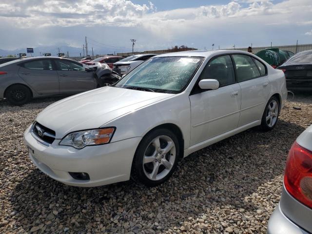 Auction sale of the 2007 Subaru Legacy 2.5i Limited, vin: 4S3BL626677214755, lot number: 52399864