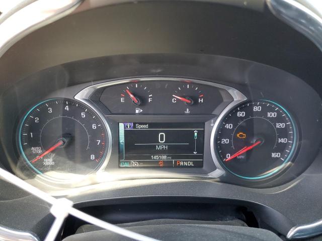 1G1ZE5ST4HF185460 Chevrolet MALIBU LT