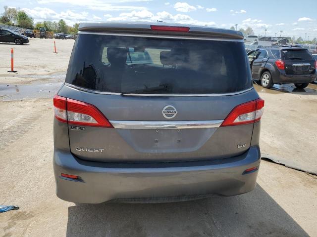 JN8AE2KP2F9131645 Nissan QUEST S