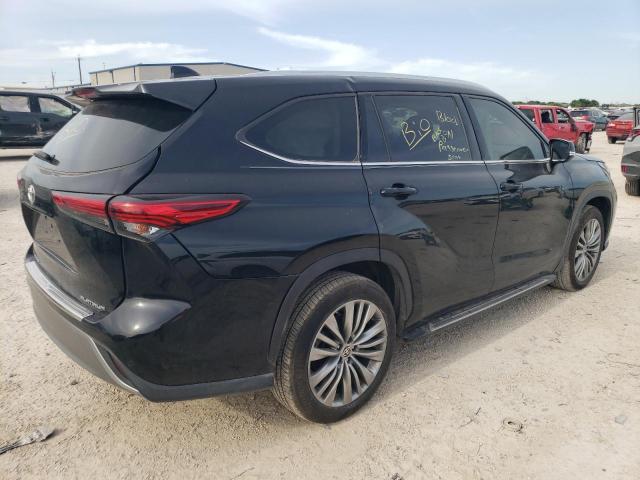 5TDFZRAH1LS013401 Toyota Highlander Platinum