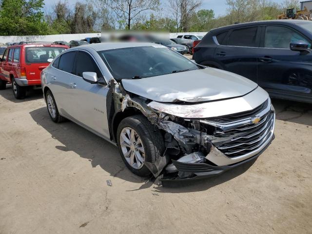 1G1ZD5ST3MF071558 Chevrolet MALIBU LT