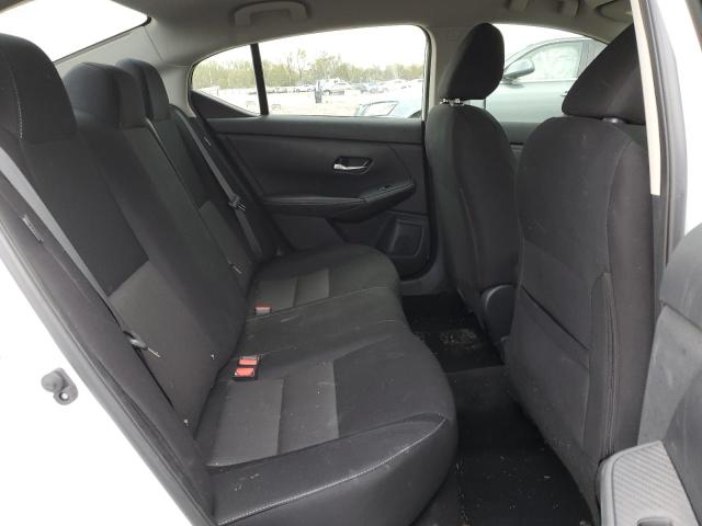 3N1AB8CV7PY225300 Nissan SENTRA SV