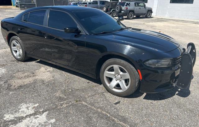 Auction sale of the 2015 Dodge Charger Police, vin: 2C3CDXAT9FH800873, lot number: 52844714