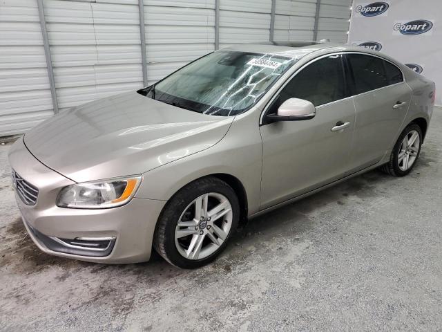 Auction sale of the 2015 Volvo S60 Premier+, vin: YV140MFC7F1309634, lot number: 50584464