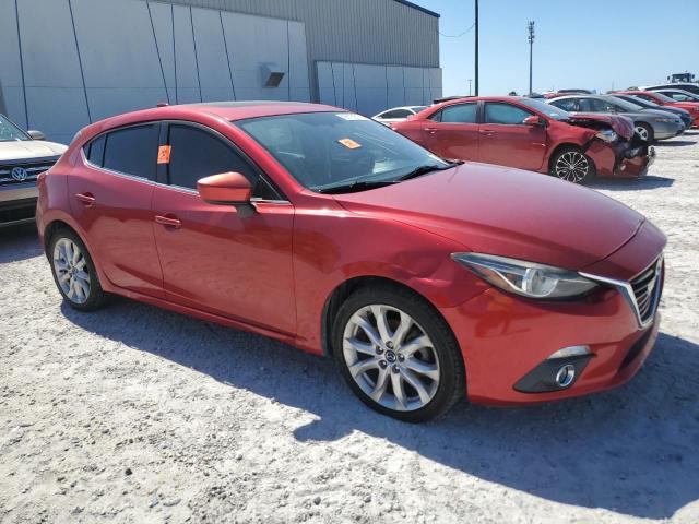 JM1BM1M30E1103685 Mazda 3 Grand Touring