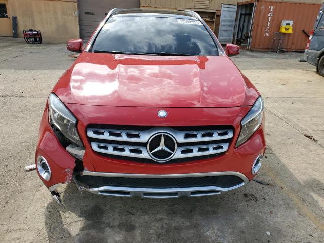 WDCTG4EB7JJ368921 Mercedes-Benz GLA 250