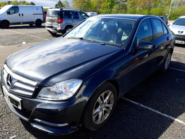 Auction sale of the 2013 Mercedes Benz C220 Execu, vin: WDD2040022A894572, lot number: 51354824