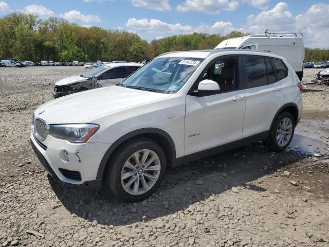 Auction sale of the 2015 Bmw X3 Xdrive28i, vin: 5UXWX9C59F0D52585, lot number: 51947024