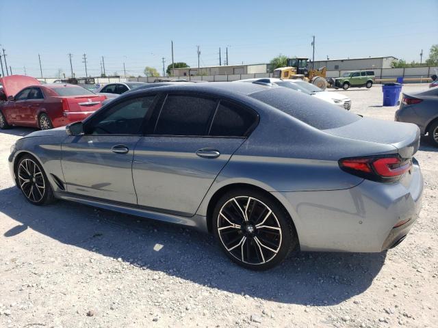 WBA53BJ00MWW99136 BMW 540 I
