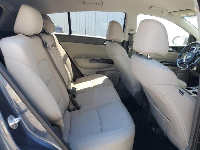 KNDPM3AC3H7173026 KIA Sportage Lx