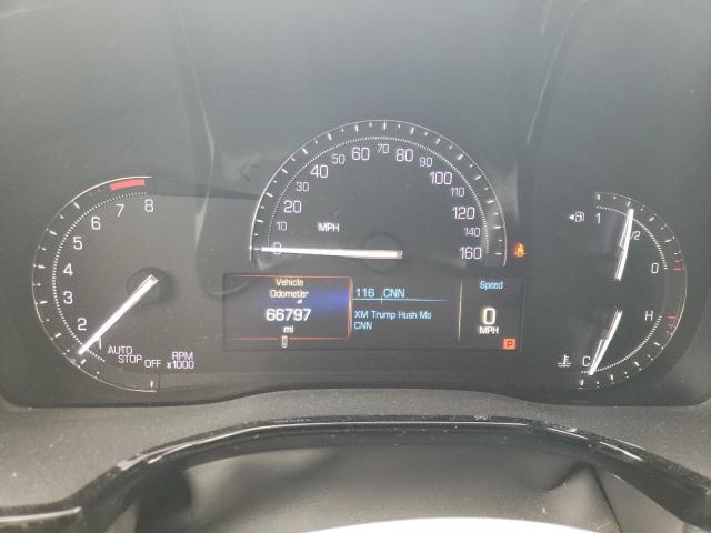 1GYKNDRS9KZ279477 Cadillac XT5 LUXURY