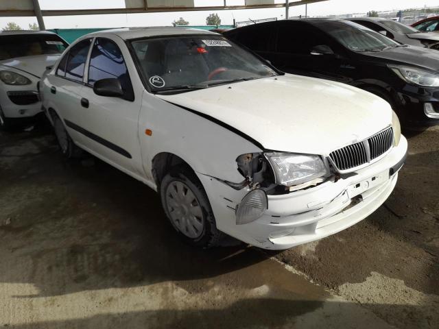 Auction sale of the 2003 Nissan Sunny, vin: *****************, lot number: 52248874