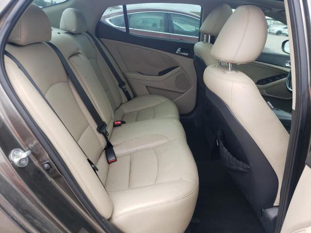 5XXGN4A71EG333641 KIA OPTIMA EX