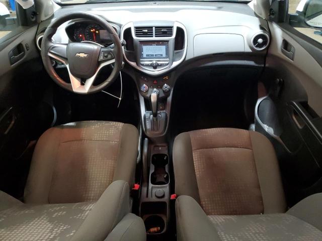 1G1JG6SH3H4148615 Chevrolet Sonic