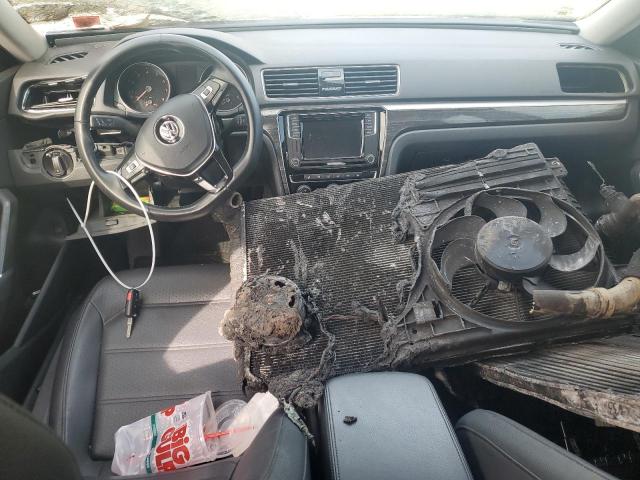 1VWBA7A35JC027182 Volkswagen PASSAT SE