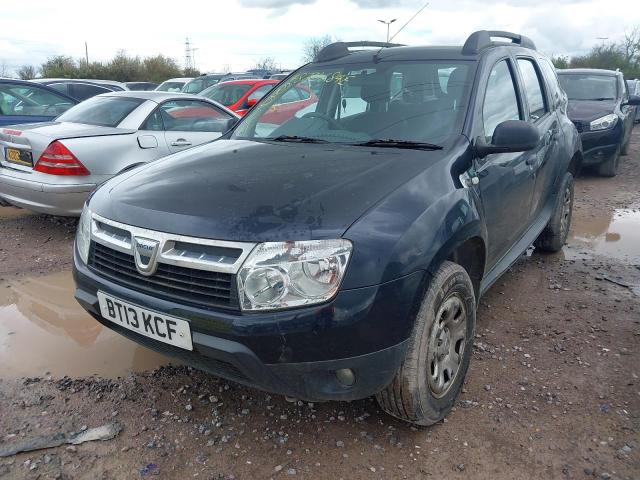 Auction sale of the 2013 Daci Duster Amb, vin: *****************, lot number: 48772684