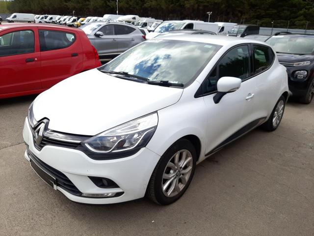 Auction sale of the 2017 Renault Clio Dynam, vin: *****************, lot number: 51325204