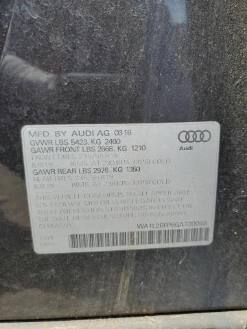 WA1L2BFP6GA120049 Audi Q5 Premium Plus