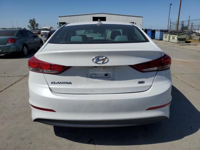 5NPD84LFXHH088393 Hyundai ELANTRA SE