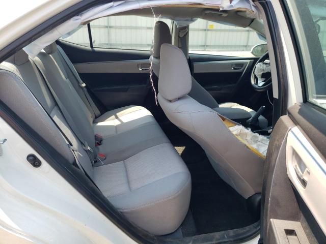 5YFBPRHE0EP006385 Toyota Corolla Eco