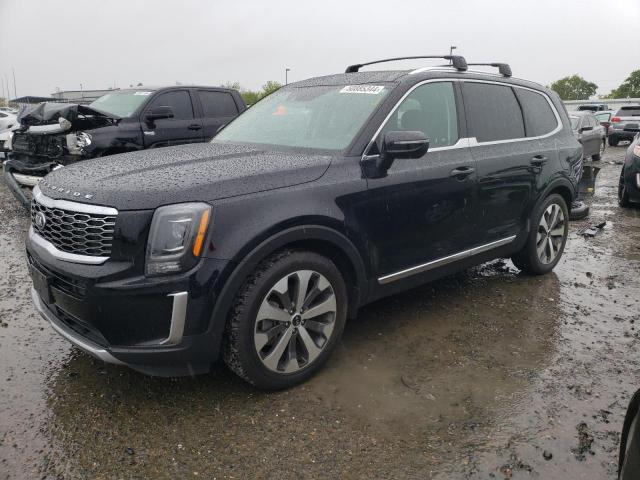 Auction sale of the 2020 Kia Telluride Ex, vin: 5XYP3DHC4LG061085, lot number: 50885344