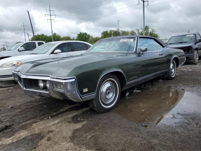 Auction sale of the 1968 Buick Riviera, vin: 494878H916649, lot number: 52413284