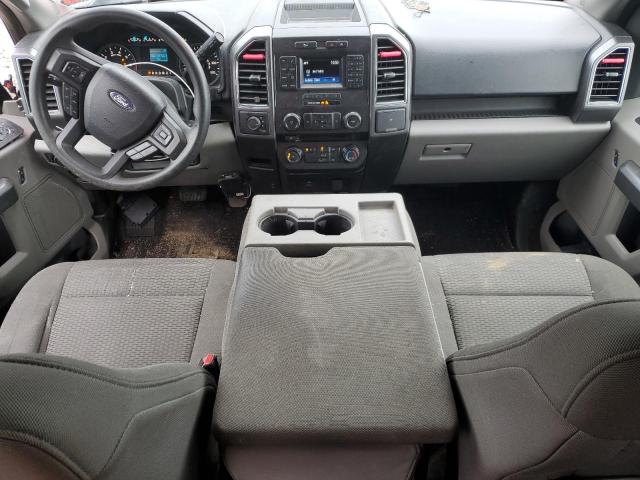 1FTEW1EP2HFB53293 Ford F150 Supercrew