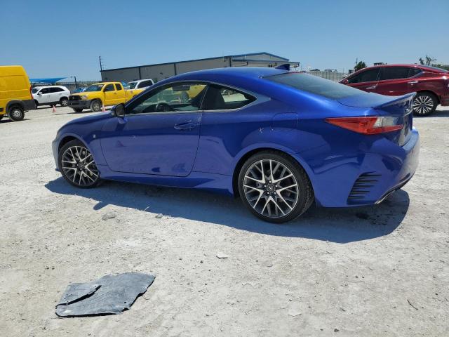 JTHHE5BC9H5016350 Lexus RC 350