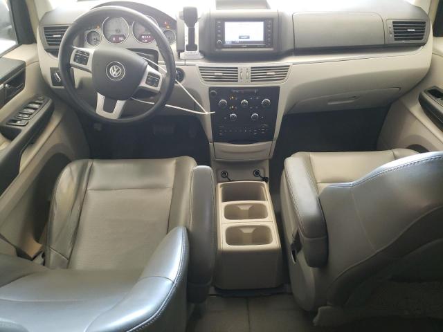 2C4RVABG2ER134904 Volkswagen ROUTAN SE