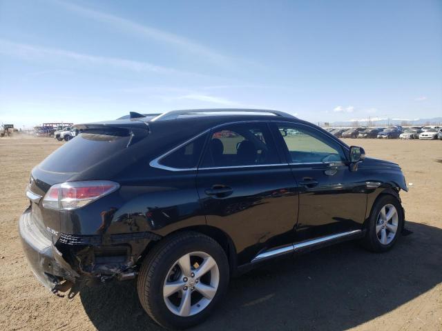 2T2BK1BA0FC312506 Lexus Rx 350 Base