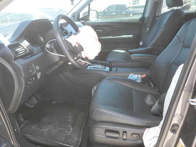 5FNYF6H06KB069045 Honda Pilot Elite