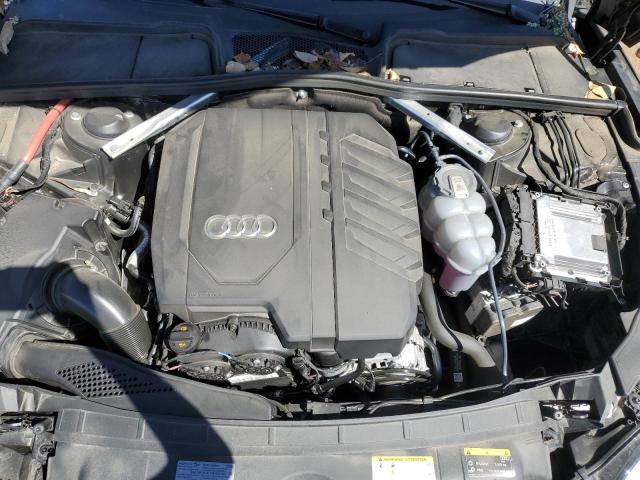 WAUABCF5XMA037900 Audi A5 Premium 40