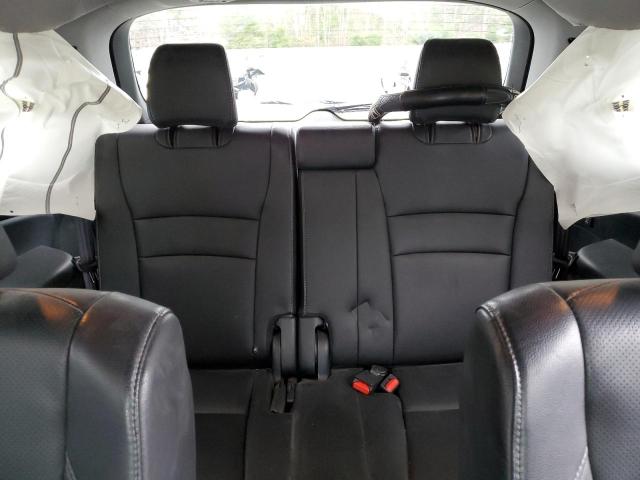 5FNYF6H03GB112005 Honda Pilot Elite