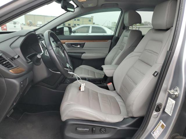 7FARW1H90HE040630 Honda Cr-v Touring