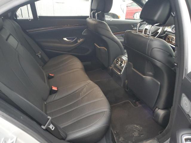WDDUG8CB7FA069530 Mercedes-Benz S 550