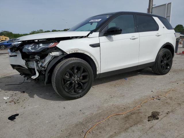 Продажа на аукционе авто 2017 Land Rover Discovery Sport Hse, vin: SALCR2BG9HH690295, номер лота: 52568254