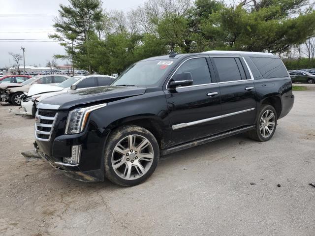 Продажа на аукционе авто 2015 Cadillac Escalade Esv Premium, vin: 1GYS4TKJ8FR541767, номер лота: 48874844