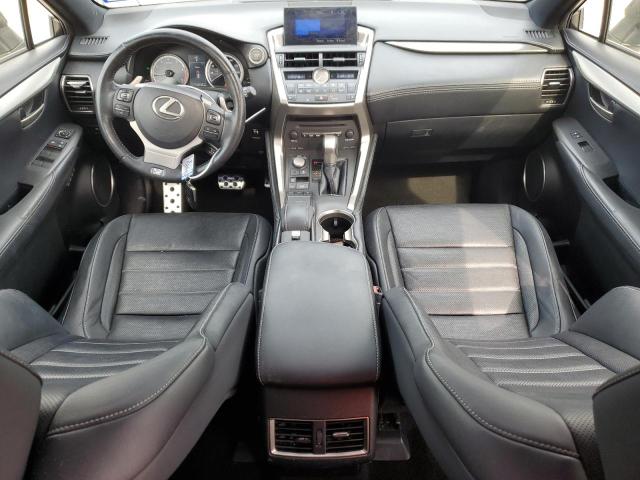 JTJYARBZXF2001635 Lexus NX 200T