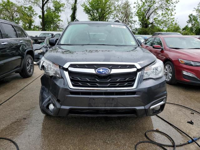 JF2SJAJC2JH543858 Subaru Forester 2.5i Limited