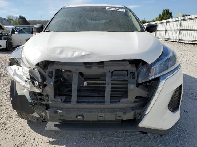 3N1CP5BV2ML475580 Nissan KICKS S