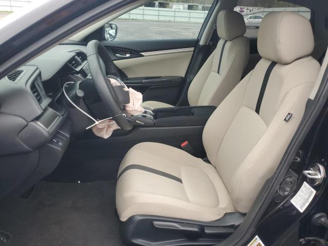 19XFC2F5XJE206774 Honda Civic Lx
