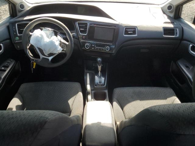 19XFB2F70FE058985 Honda CIVIC SE